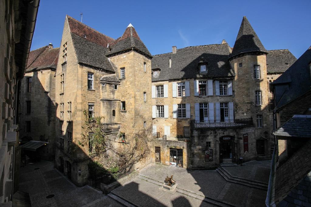 In Sarlat Luxury Rentals, Medieval Center - Maison Fenelon Sarlat-la-Canéda Exterior photo