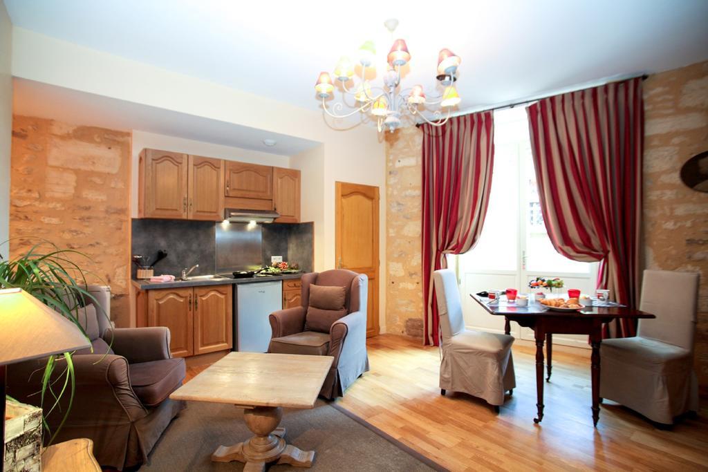 In Sarlat Luxury Rentals, Medieval Center - Maison Fenelon Sarlat-la-Canéda Exterior photo