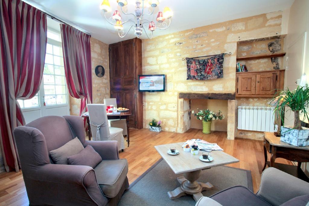 In Sarlat Luxury Rentals, Medieval Center - Maison Fenelon Sarlat-la-Canéda Exterior photo