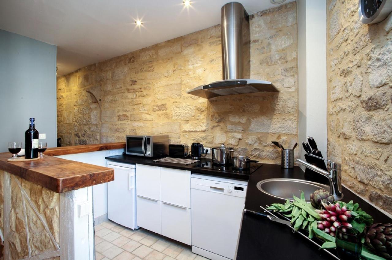 In Sarlat Luxury Rentals, Medieval Center - Maison Fenelon Sarlat-la-Canéda Exterior photo