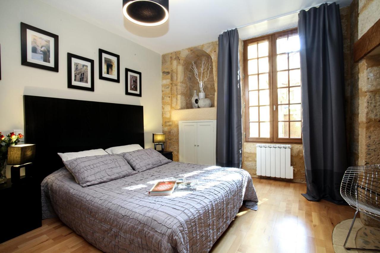 In Sarlat Luxury Rentals, Medieval Center - Maison Fenelon Sarlat-la-Canéda Exterior photo
