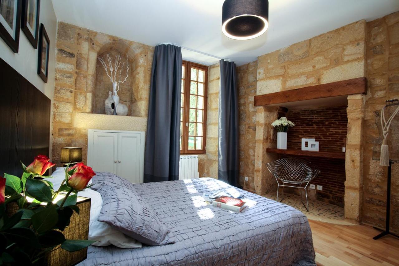 In Sarlat Luxury Rentals, Medieval Center - Maison Fenelon Sarlat-la-Canéda Exterior photo