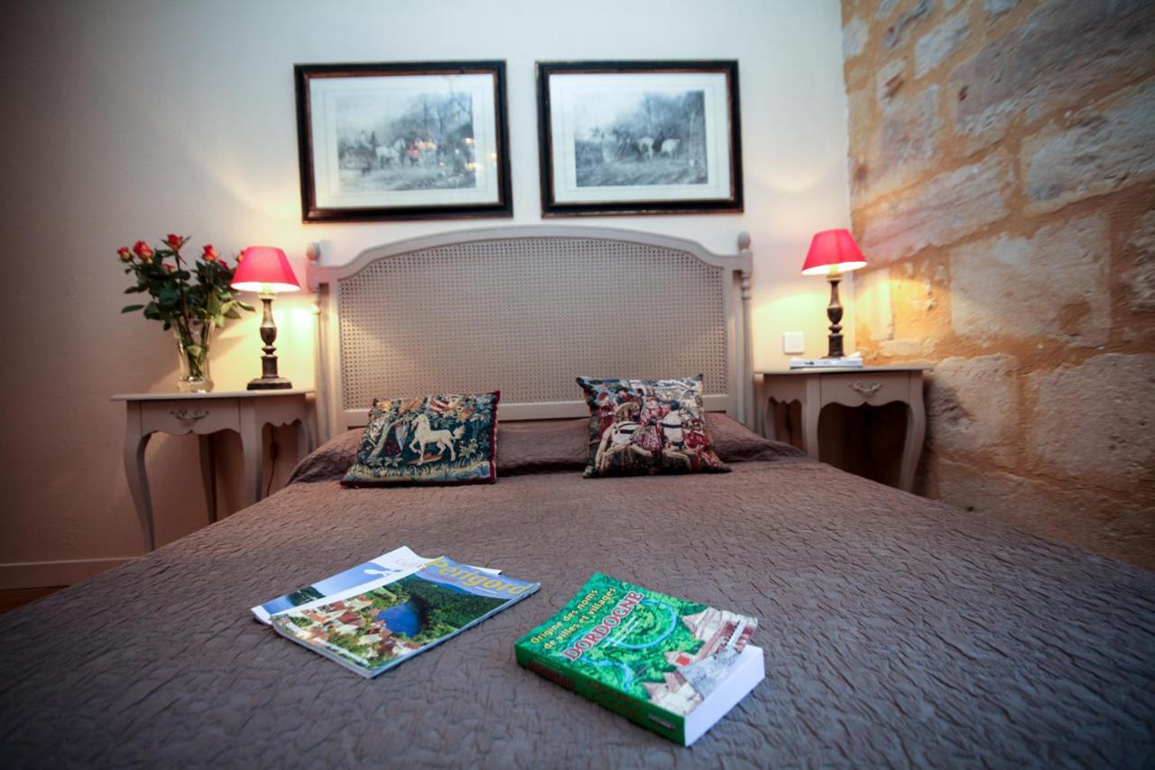 In Sarlat Luxury Rentals, Medieval Center - Maison Fenelon Sarlat-la-Canéda Exterior photo
