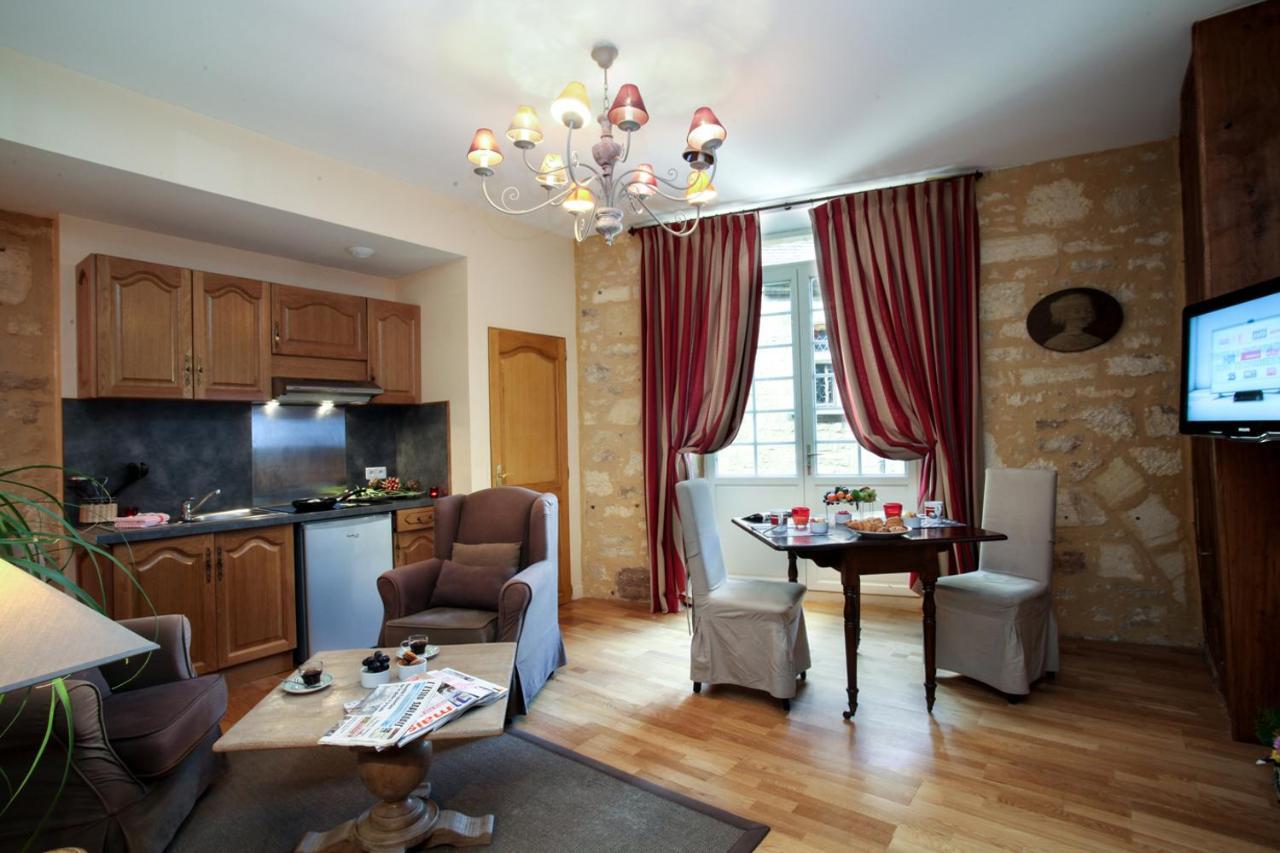 In Sarlat Luxury Rentals, Medieval Center - Maison Fenelon Sarlat-la-Canéda Exterior photo