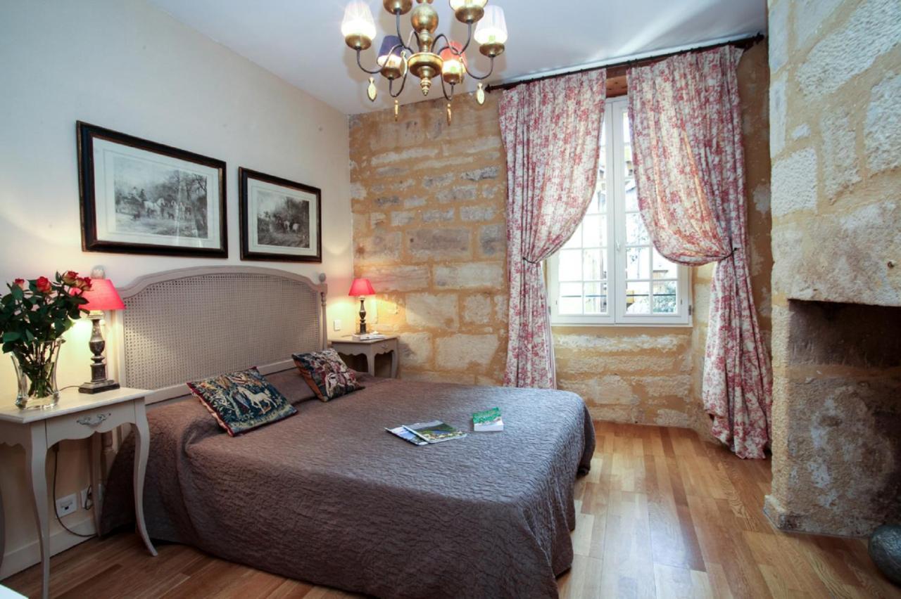 In Sarlat Luxury Rentals, Medieval Center - Maison Fenelon Sarlat-la-Canéda Exterior photo